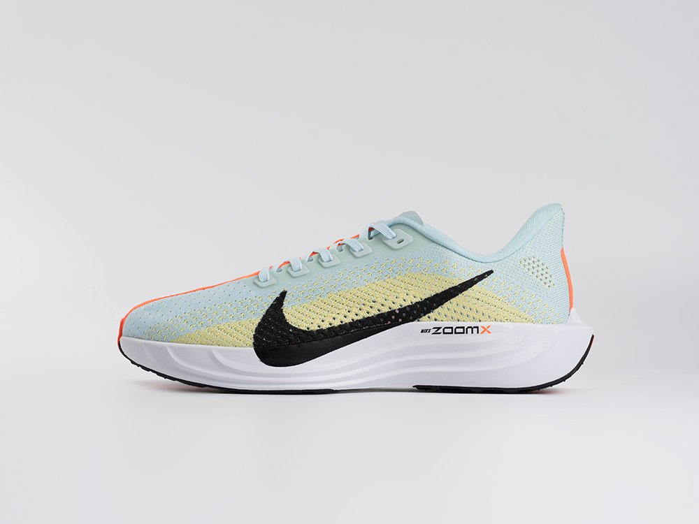 Nike Pegasus Plus голубые текстиль мужские (AR33581) - фото 1