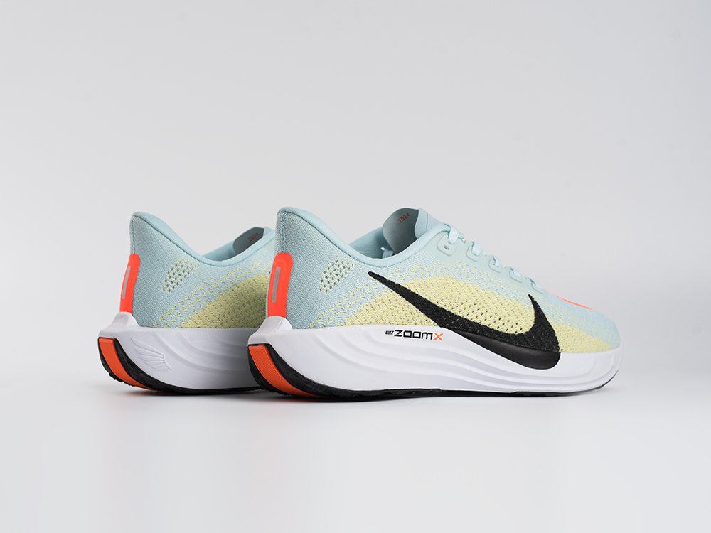 Nike Pegasus Plus голубые текстиль мужские (AR33581) - фото 3