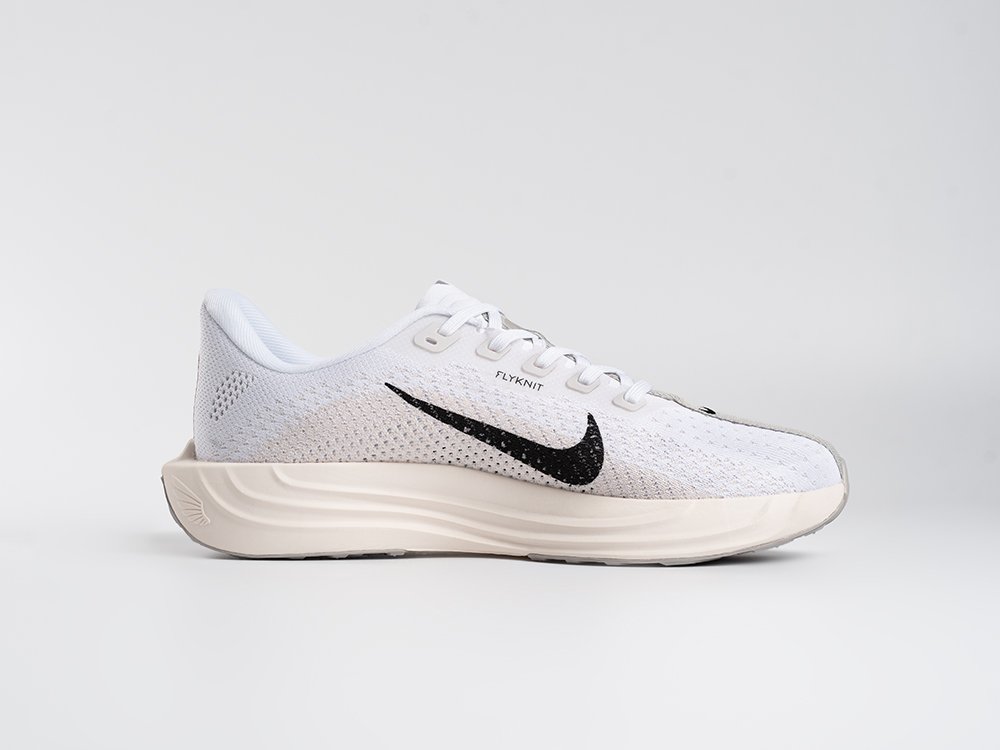 Nike Pegasus Plus белые текстиль мужские (AR33582) - фото 3 Nike Pegasus Plus белые текстиль мужские (AR33582) - фото 3
