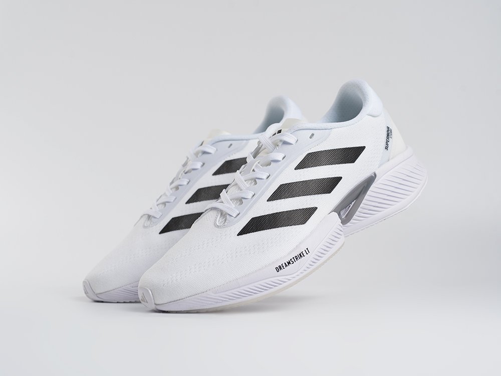 Adidas Supernova Eterno белые текстиль мужские (AR33584) - фото 2