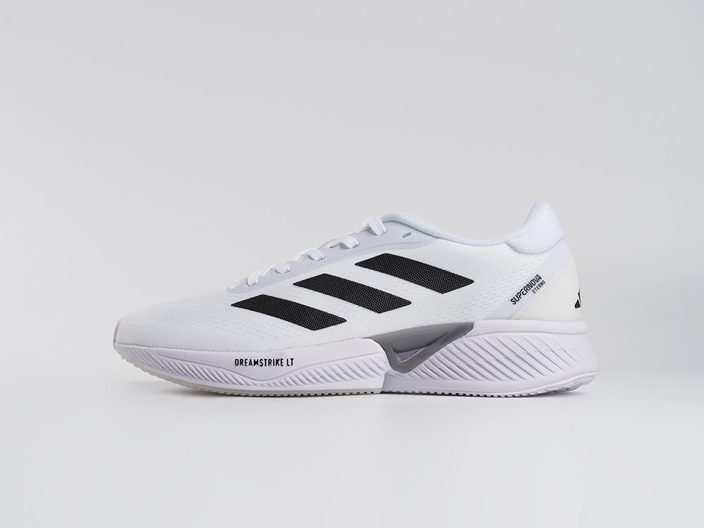 Adidas Supernova Eterno белые текстиль мужские (AR33584) - фото 1