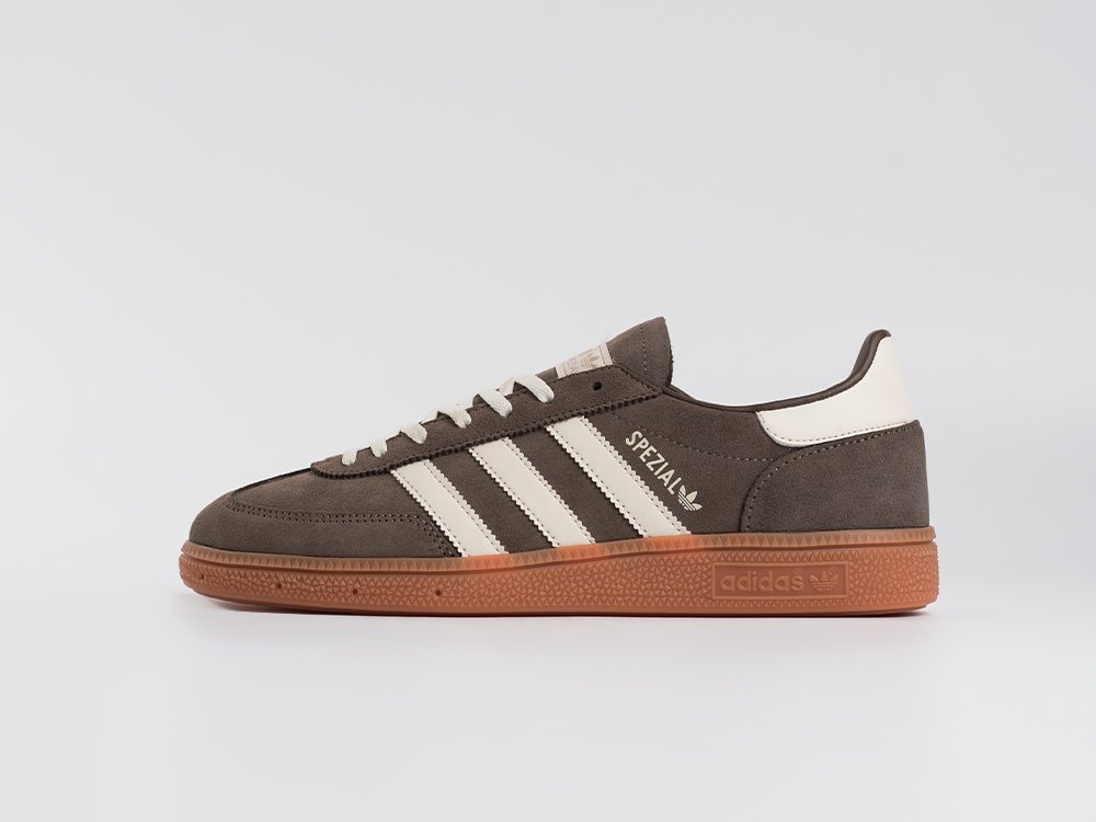 Adidas Spezial серые замша мужские (AR33587) - фото 1 Adidas Spezial серые замша мужские (AR33587) - фото 1