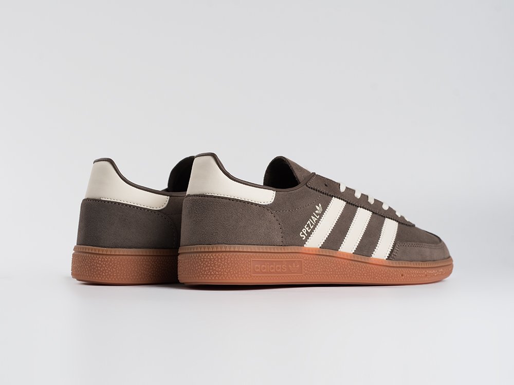 Adidas Spezial серые замша мужские (AR33587) - фото 3 Adidas Spezial серые замша мужские (AR33587) - фото 3