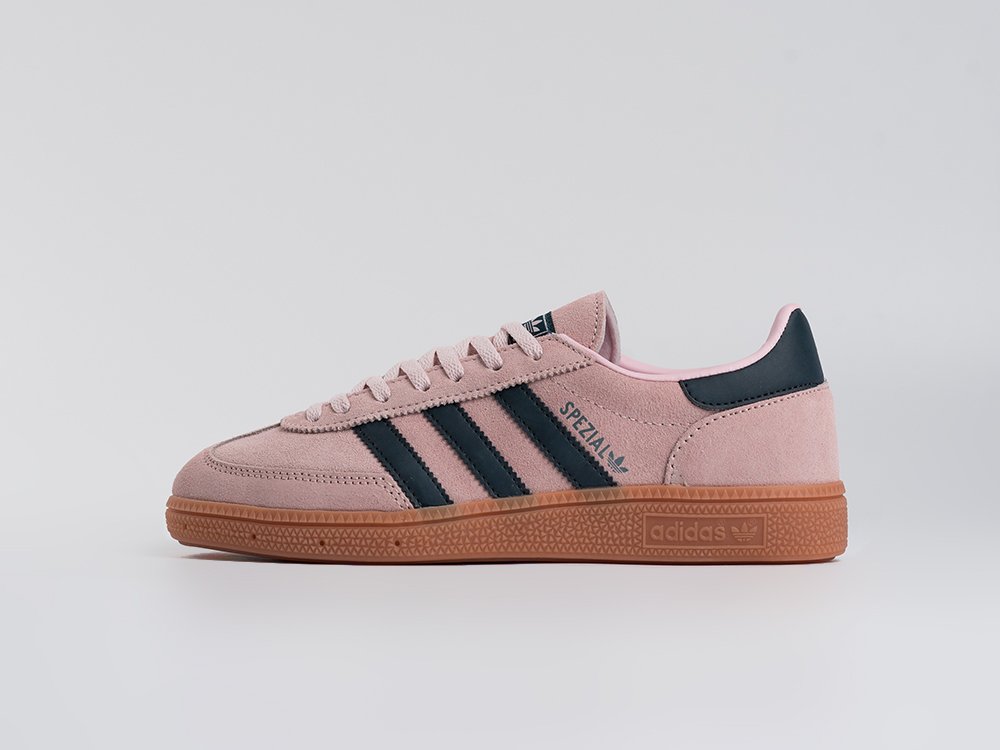 Adidas Spezial WMNS розовые замша женские (AR33589) - фото 1