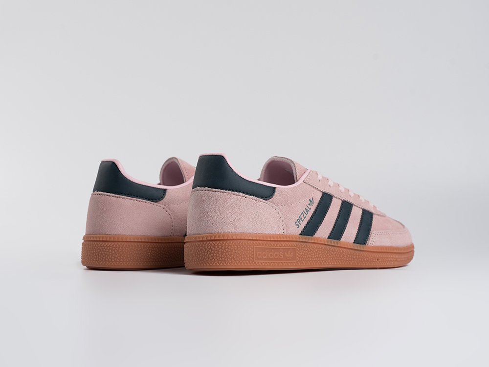 Adidas Spezial WMNS розовые замша женские (AR33589) - фото 3