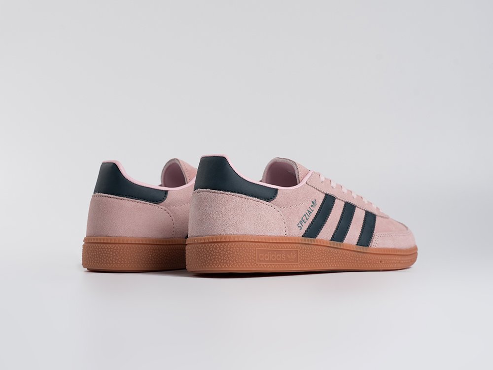 Adidas Spezial WMNS розовые замша женские (AR33589) - фото 3 Adidas Spezial WMNS розовые замша женские (AR33589) - фото 3