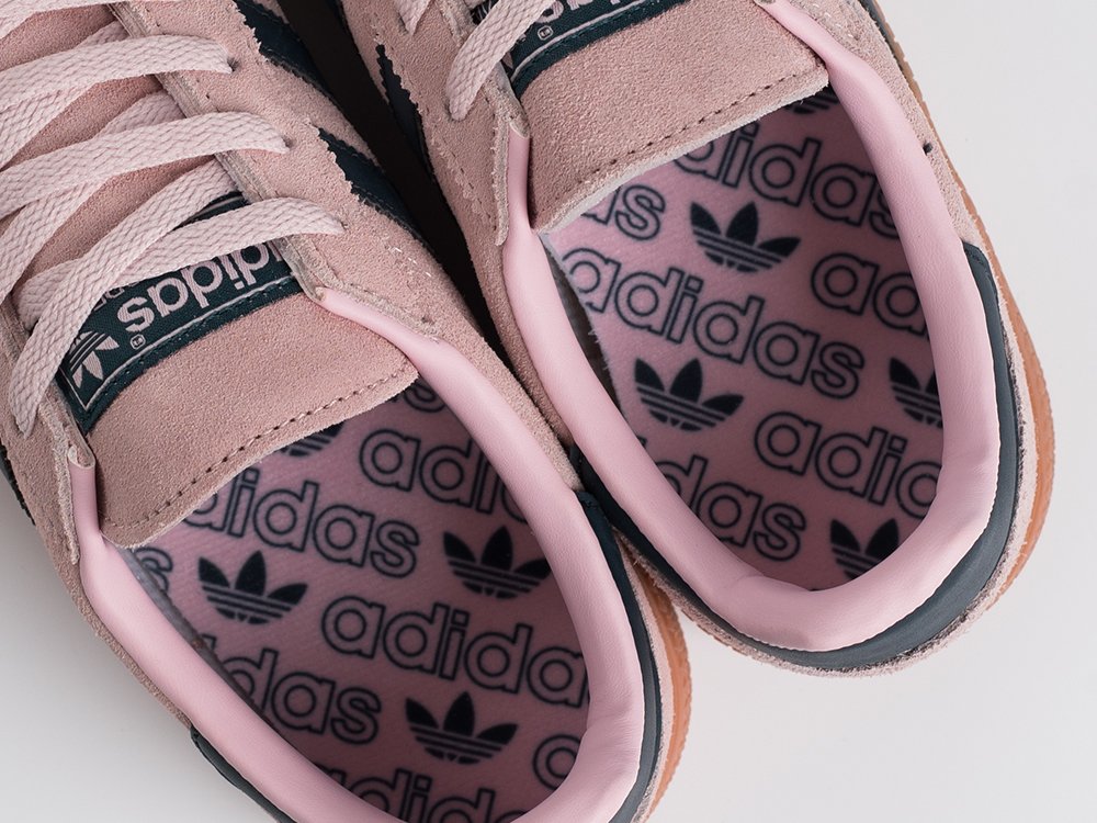 Adidas Spezial WMNS розовые замша женские (AR33589) - фото 5 Adidas Spezial WMNS розовые замша женские (AR33589) - фото 5