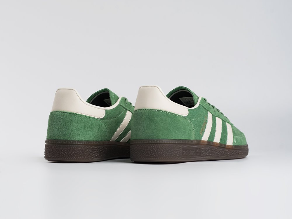Adidas Spezial зеленые замша мужские (AR33590) - фото 3 Adidas Spezial зеленые замша мужские (AR33590) - фото 3