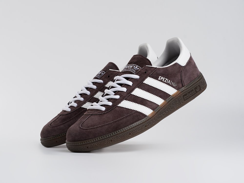 Adidas Spezial коричневые замша мужские (AR33592) - фото 2 Adidas Spezial коричневые замша мужские (AR33592) - фото 2