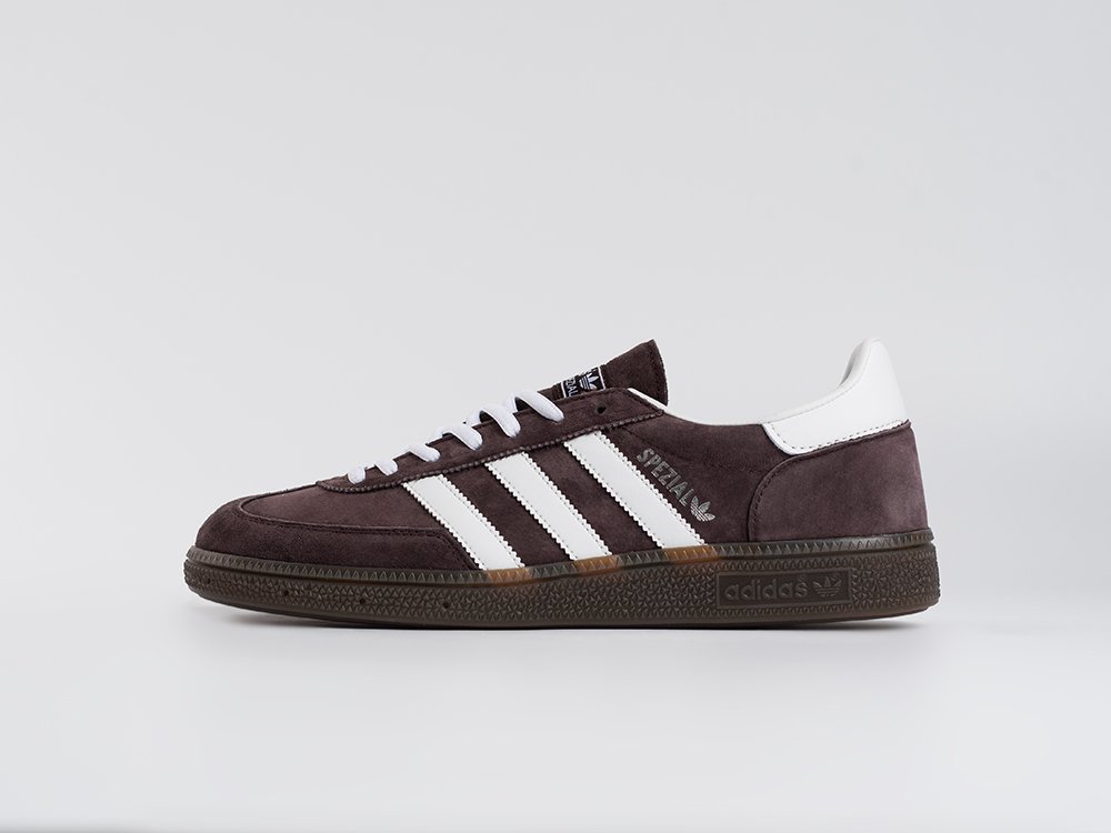 Adidas Spezial коричневые замша мужские (AR33592) - фото 1 Adidas Spezial коричневые замша мужские (AR33592) - фото 1