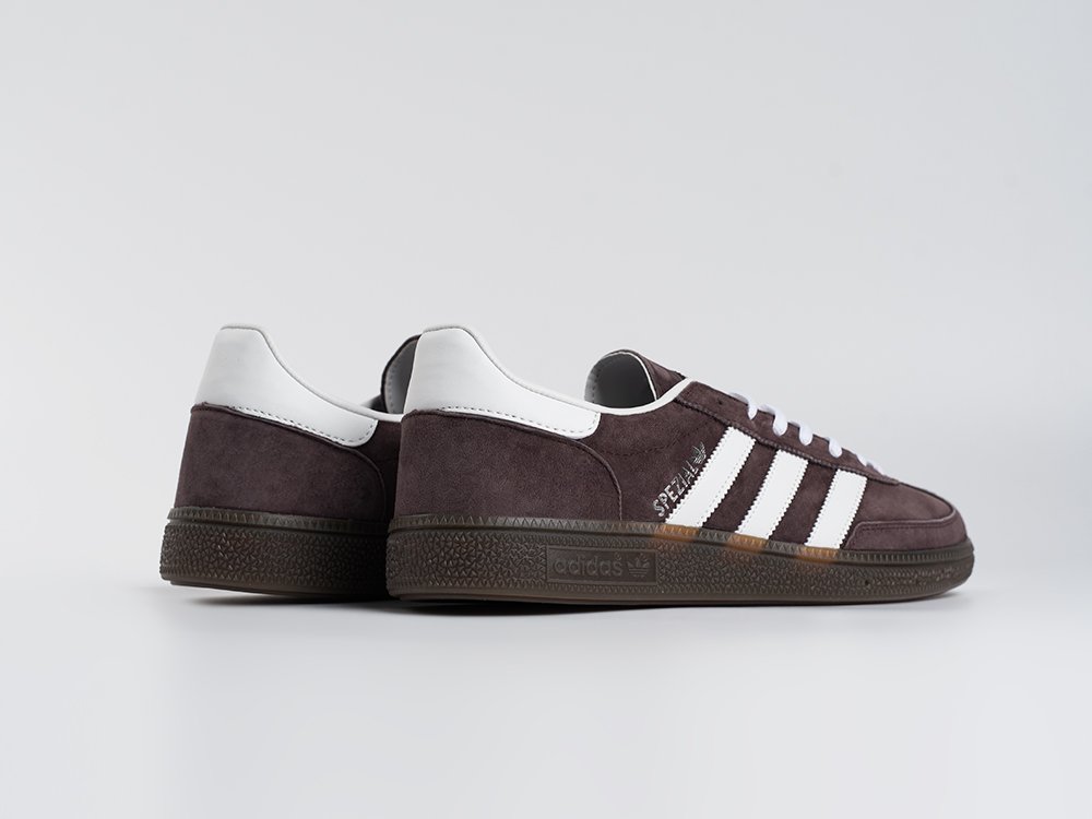 Adidas Spezial коричневые замша мужские (AR33592) - фото 3 Adidas Spezial коричневые замша мужские (AR33592) - фото 3