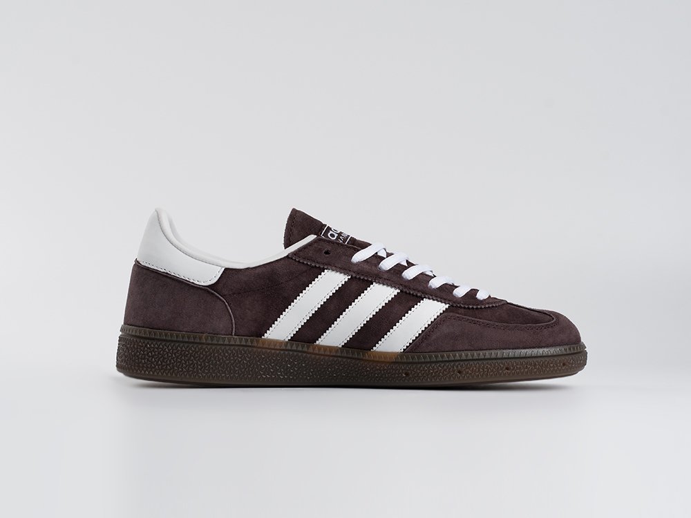 Adidas Spezial коричневые замша мужские (AR33592) - фото 6 Adidas Spezial коричневые замша мужские (AR33592) - фото 6
