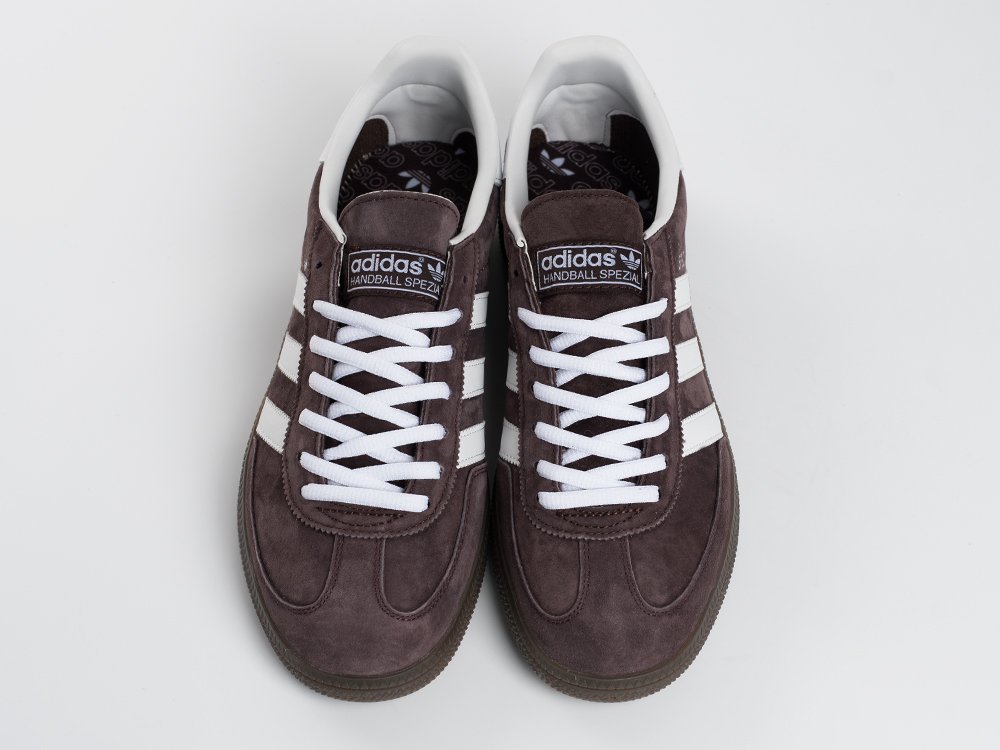 Adidas Spezial коричневые замша мужские (AR33592) - фото 7 Adidas Spezial коричневые замша мужские (AR33592) - фото 7