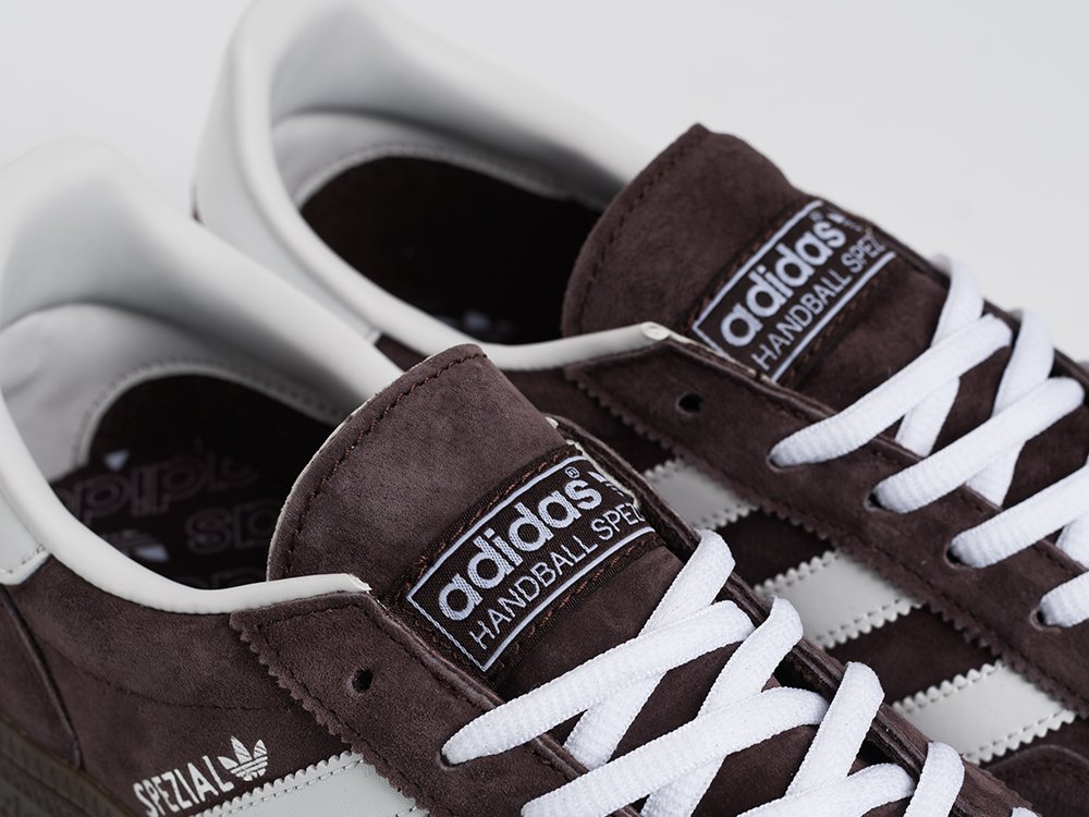 Adidas Spezial коричневые замша мужские (AR33592) - фото 8 Adidas Spezial коричневые замша мужские (AR33592) - фото 8