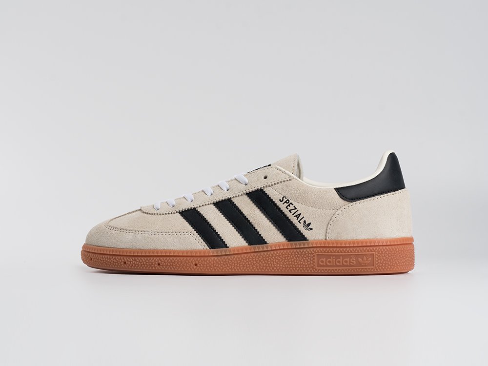 Adidas Spezial бежевые замша мужские (AR33594) - фото 1 Adidas Spezial бежевые замша мужские (AR33594) - фото 1