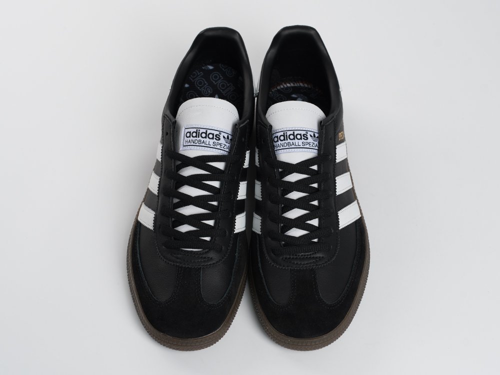 Adidas Spezial черные замша мужские (AR33596) - фото 4 Adidas Spezial черные замша мужские (AR33596) - фото 4