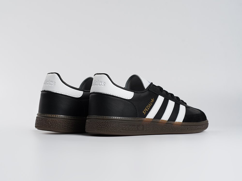 Adidas Spezial черные замша мужские (AR33596) - фото 6 Adidas Spezial черные замша мужские (AR33596) - фото 6