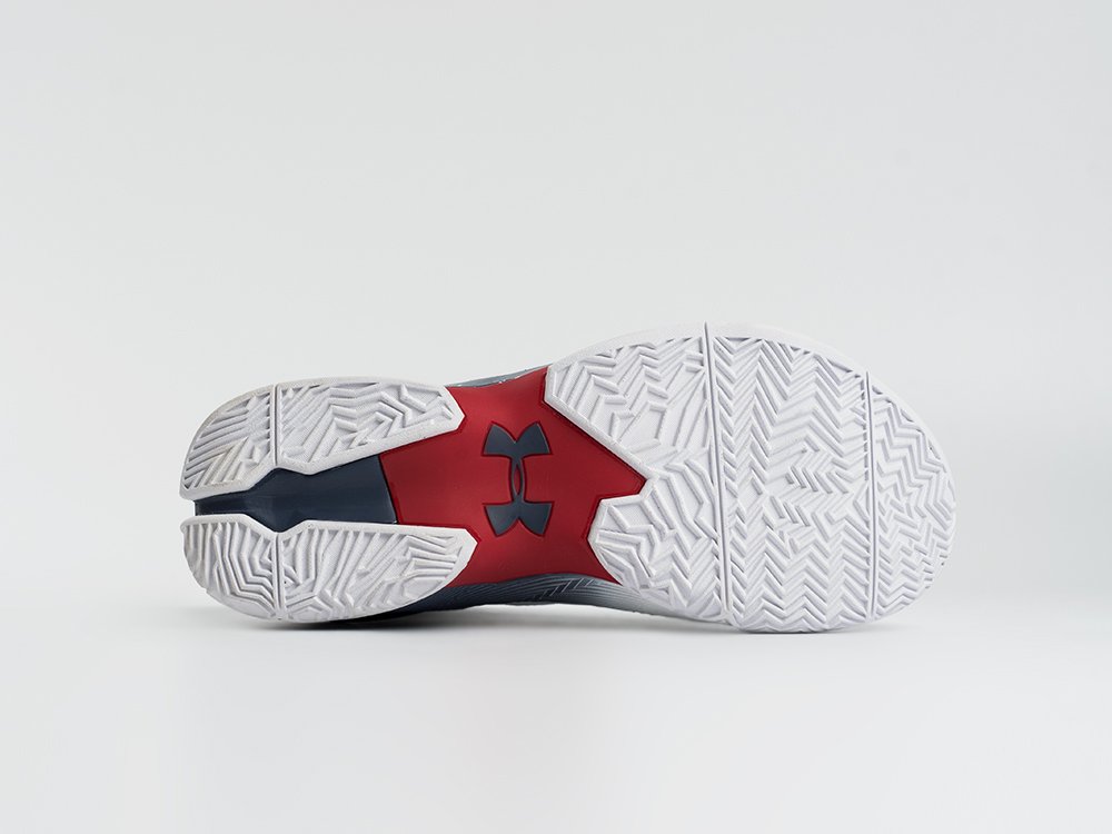 Under Armour Curry 2 белые текстиль мужские (AR33600) - фото 5 Under Armour Curry 2 белые текстиль мужские (AR33600) - фото 5