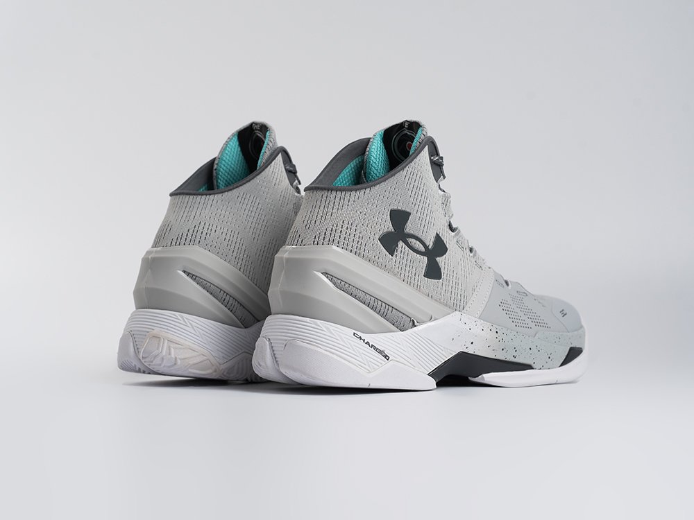 Under Armour Curry 2 серые текстиль мужские (AR33601) - фото 3 Under Armour Curry 2 серые текстиль мужские (AR33601) - фото 3