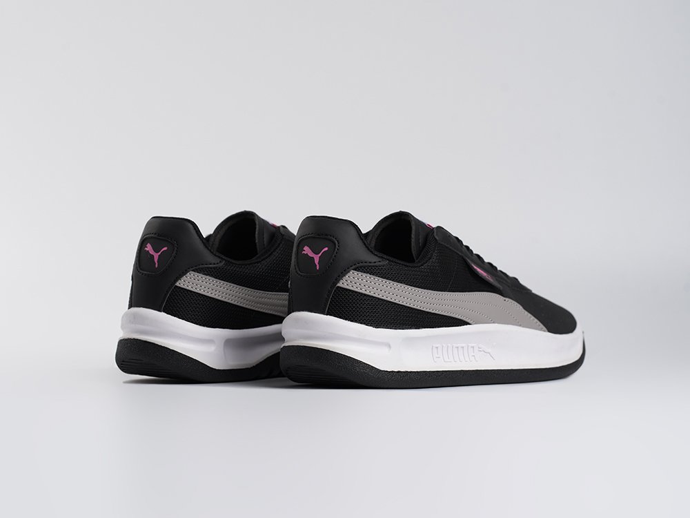 Puma California черные текстиль мужские (AR33602) - фото 3 Puma California черные текстиль мужские (AR33602) - фото 3