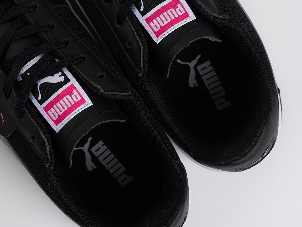 Puma California черные текстиль мужские (AR33602) - фото 5 Puma California черные текстиль мужские (AR33602) - фото 5