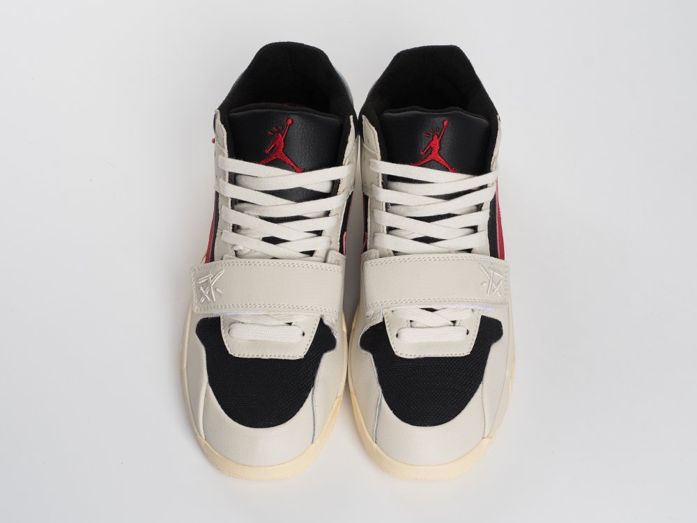 Jordan Jumpman Jack x Travis Scott белые кожа мужские (AR33610) - фото 6 Jordan Jumpman Jack x Travis Scott белые кожа мужские (AR33610) - фото 6