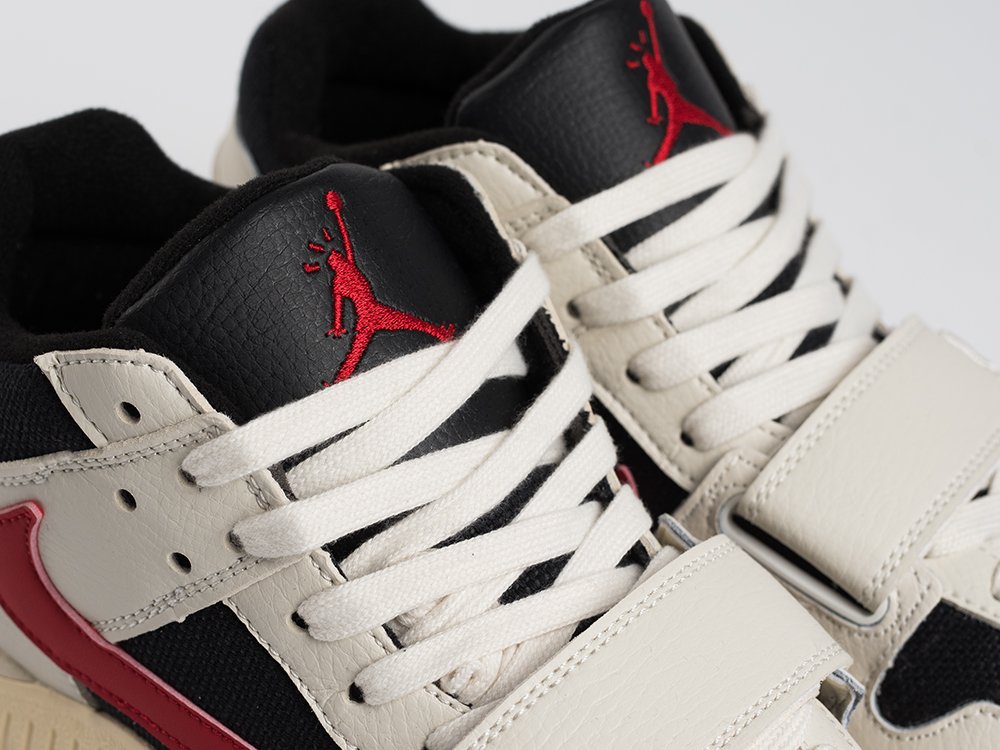 Jordan Jumpman Jack x Travis Scott белые кожа мужские (AR33610) - фото 7 Jordan Jumpman Jack x Travis Scott белые кожа мужские (AR33610) - фото 7