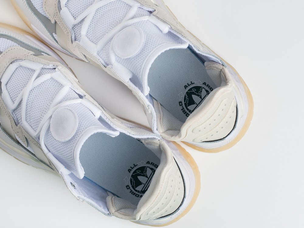 Adidas Niteball II белые кожа мужские (AR33617) - фото 5 Adidas Niteball II белые кожа мужские (AR33617) - фото 5