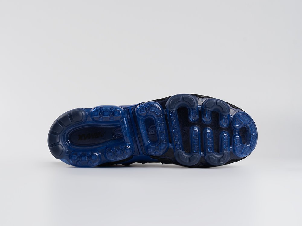 Nike Air VaporMax Plus черные текстиль мужские (AR33619) - фото 4 Nike Air VaporMax Plus черные текстиль мужские (AR33619) - фото 4