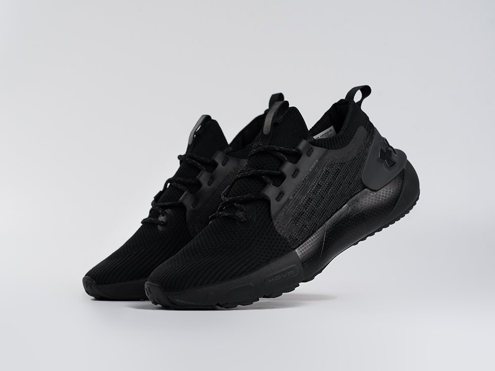 Under Armour HOVR Phantom 3 SE черные текстиль мужские (AR33624) - фото 2 Under Armour HOVR Phantom 3 SE черные текстиль мужские (AR33624) - фото 2