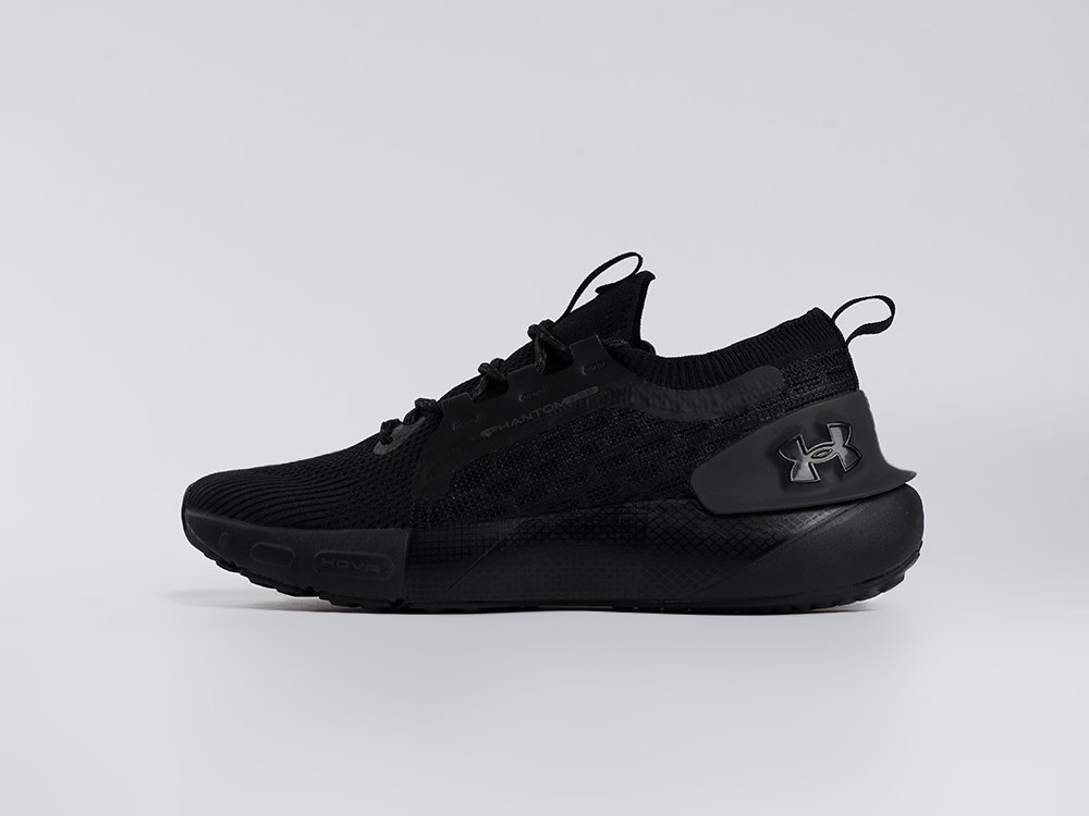 Under Armour HOVR Phantom 3 SE черные текстиль мужские (AR33624) - фото 1 Under Armour HOVR Phantom 3 SE черные текстиль мужские (AR33624) - фото 1