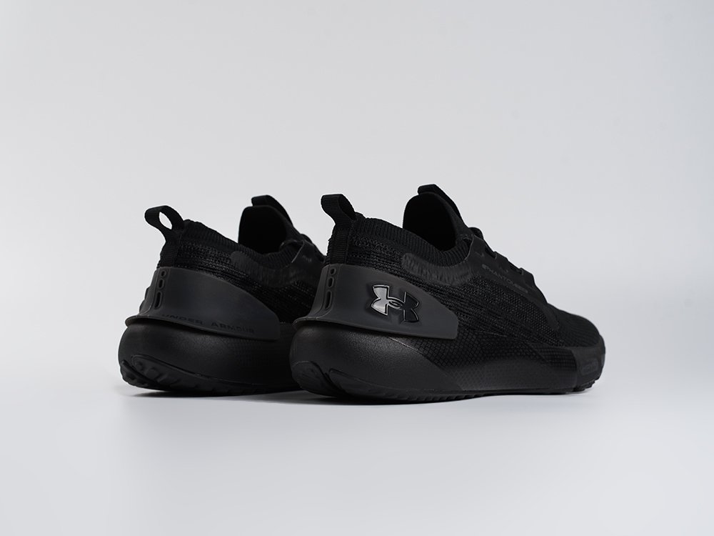 Under Armour HOVR Phantom 3 SE черные текстиль мужские (AR33624) - фото 3 Under Armour HOVR Phantom 3 SE черные текстиль мужские (AR33624) - фото 3