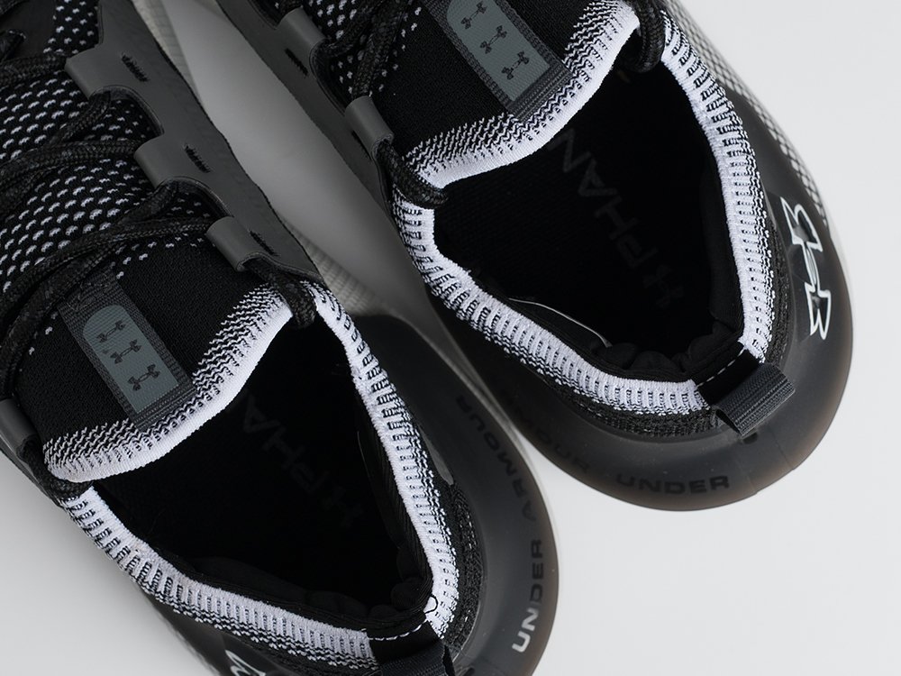 Under Armour HOVR Phantom 3 SE серые текстиль мужские (AR33625) - фото 5 Under Armour HOVR Phantom 3 SE серые текстиль мужские (AR33625) - фото 5