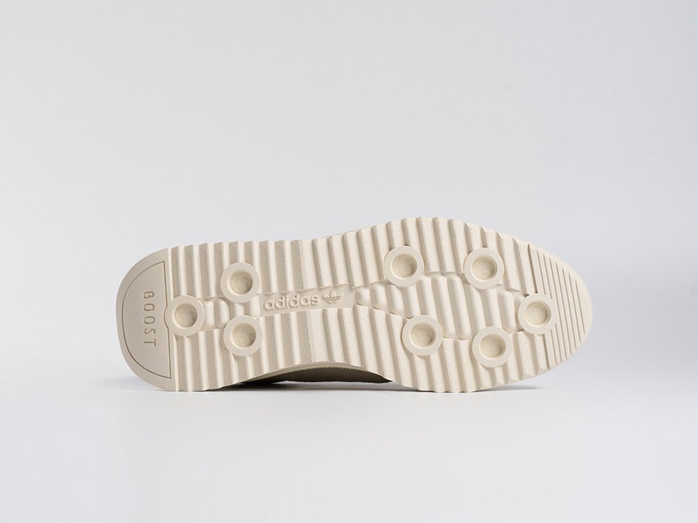 Adidas SL 72 RTN бежевые замша мужские (AR33630) - фото 4 Adidas SL 72 RTN бежевые замша мужские (AR33630) - фото 4