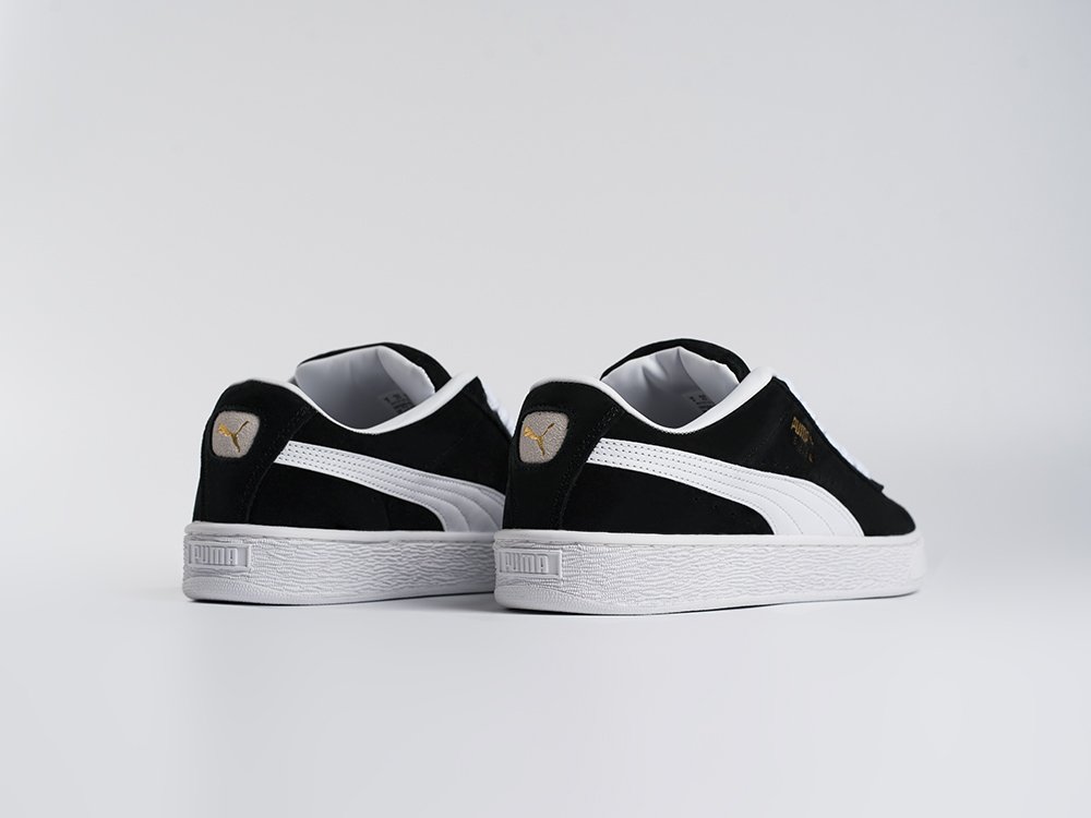 Puma Suede XL черные замша мужские (AR33641) - фото 3 Puma Suede XL черные замша мужские (AR33641) - фото 3