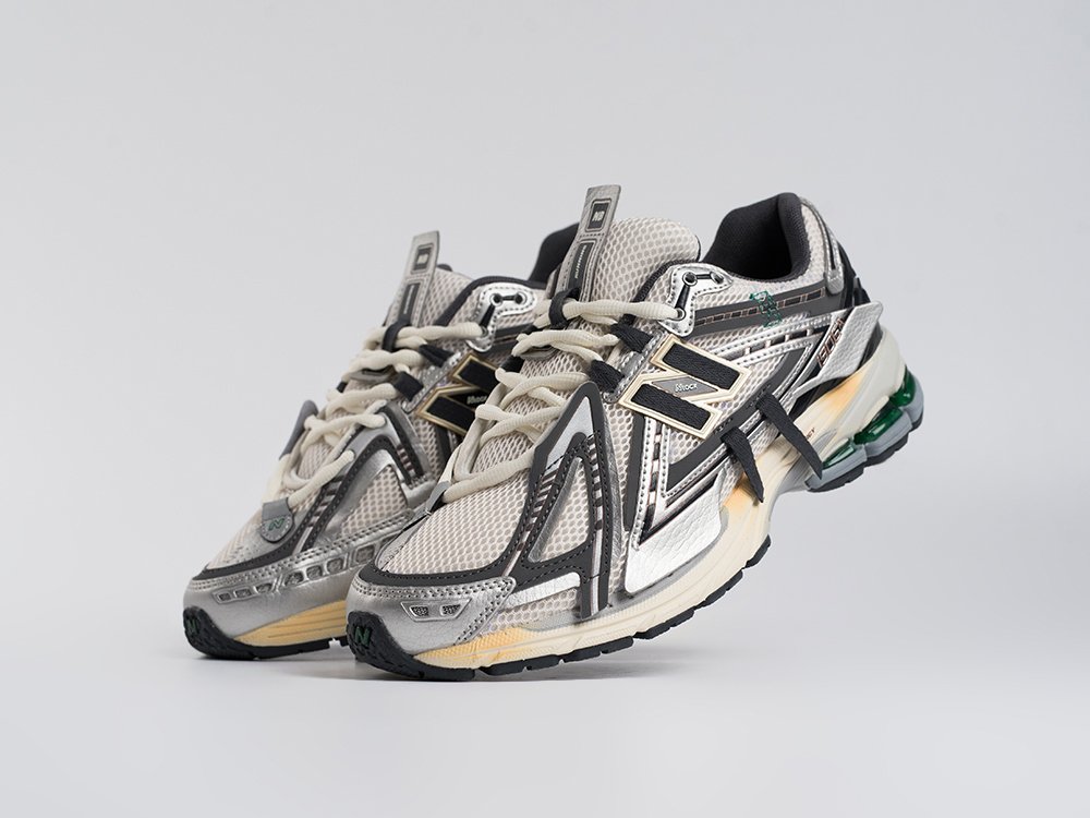 New Balance 1906A Tech Explosion серые текстиль мужские (AR33644) - фото 2 New Balance 1906A Tech Explosion серые текстиль мужские (AR33644) - фото 2