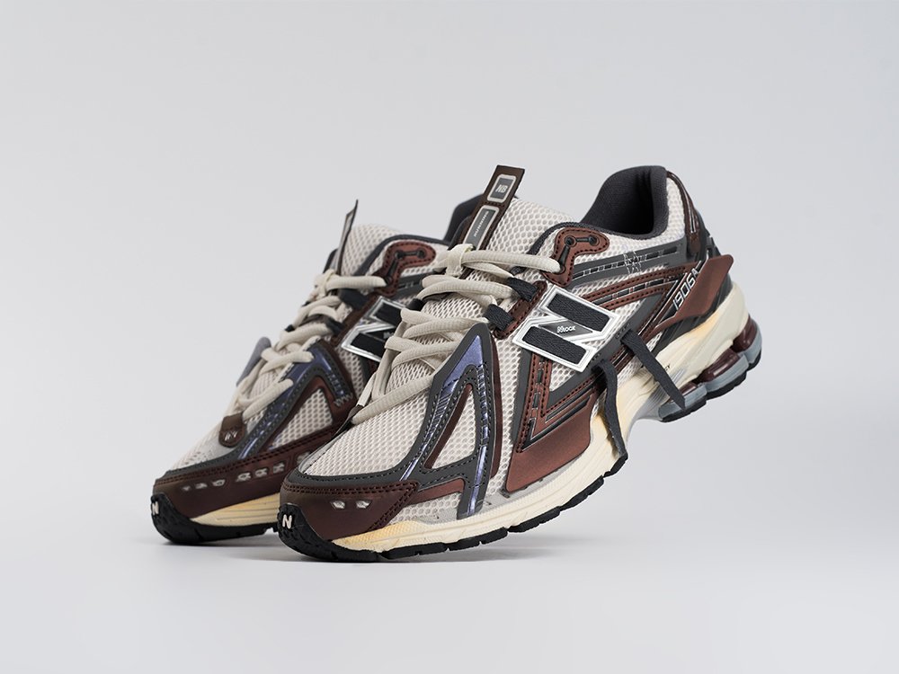 New Balance 1906A коричневые текстиль мужские (AR33645) - фото 2 New Balance 1906A коричневые текстиль мужские (AR33645) - фото 2