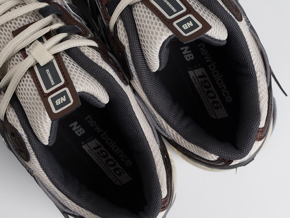 New Balance 1906A коричневые текстиль мужские (AR33645) - фото 5 New Balance 1906A коричневые текстиль мужские (AR33645) - фото 5