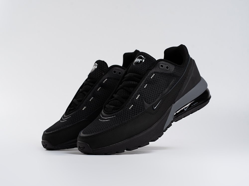 Nike Air Max Pulse черные текстиль мужские (AR33646) - фото 2