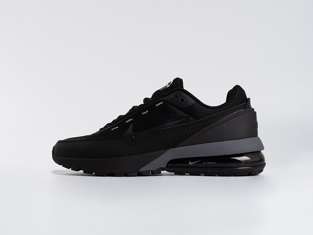 Nike Air Max Pulse черные текстиль мужские (AR33646) - фото 1