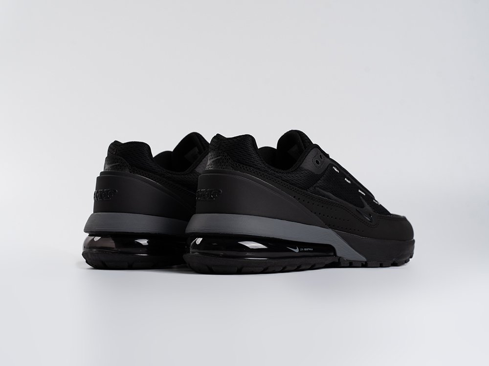 Nike Air Max Pulse черные текстиль мужские (AR33646) - фото 3