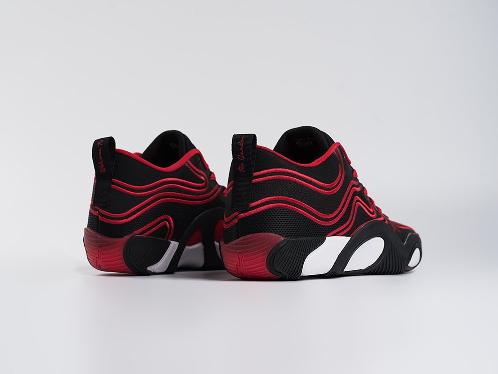 Jordan Tatum 3 черные текстиль мужские (AR33649) - фото 3 Jordan Tatum 3 черные текстиль мужские (AR33649) - фото 3