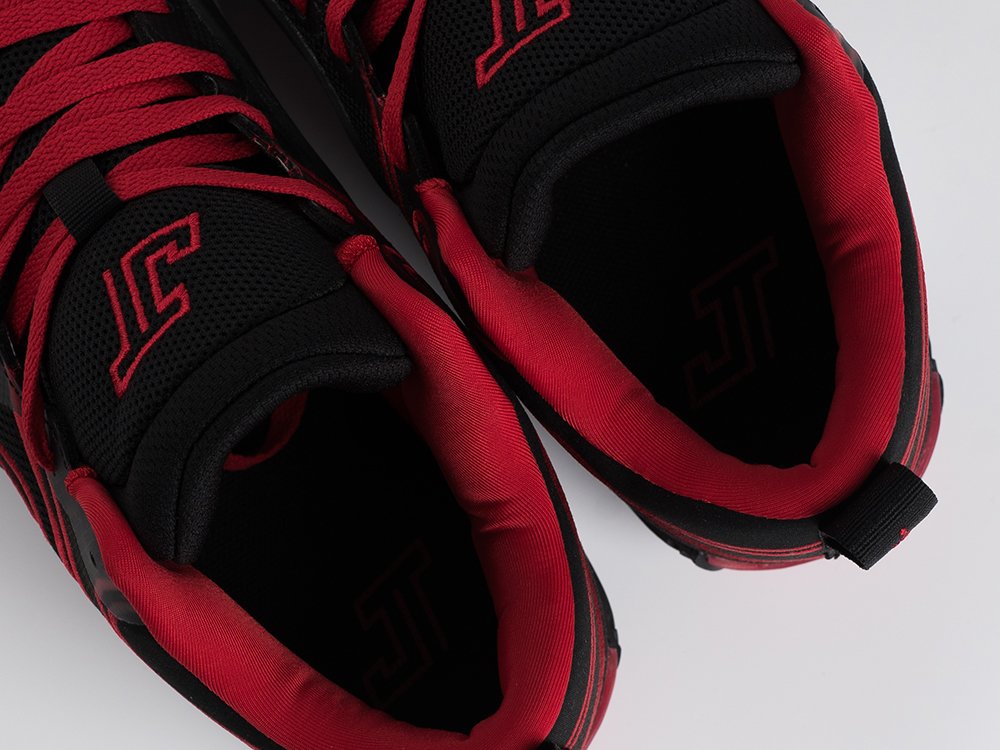 Jordan Tatum 3 черные текстиль мужские (AR33649) - фото 5 Jordan Tatum 3 черные текстиль мужские (AR33649) - фото 5