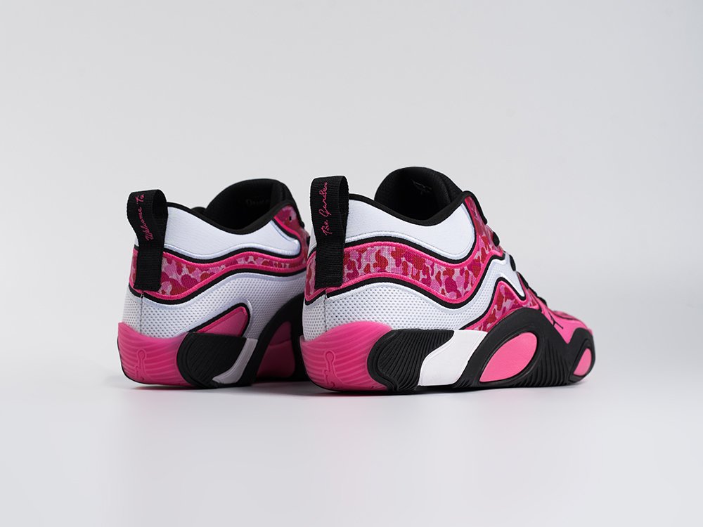 Jordan Tatum 3 розовые текстиль мужские (AR33650) - фото 3 Jordan Tatum 3 розовые текстиль мужские (AR33650) - фото 3