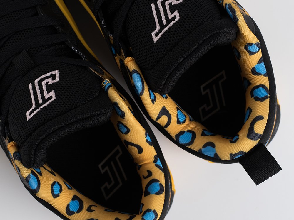 Jordan Tatum 3 черные текстиль мужские (AR33651) - фото 5 Jordan Tatum 3 черные текстиль мужские (AR33651) - фото 5