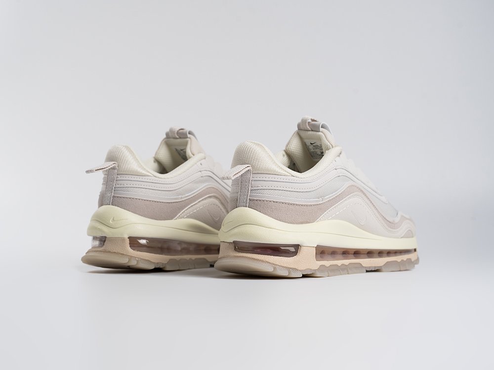 Nike Air Max 97 Futura белые текстиль мужские (AR33653) - фото 3