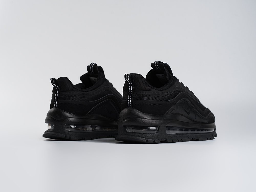 Nike Air Max 97 Futura черные текстиль мужские (AR33654) - фото 3 Nike Air Max 97 Futura черные текстиль мужские (AR33654) - фото 3