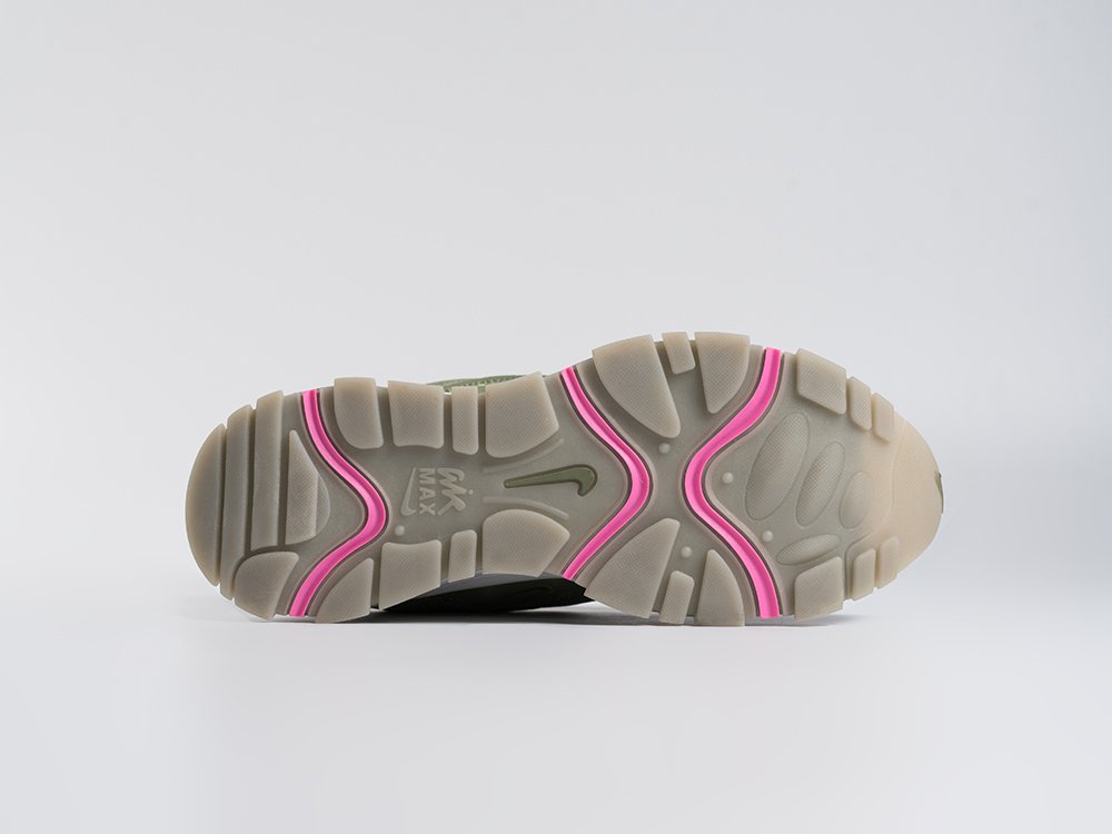 Nike Air Max 97 Futura зеленые текстиль мужские (AR33655) - фото 4 Nike Air Max 97 Futura зеленые текстиль мужские (AR33655) - фото 4