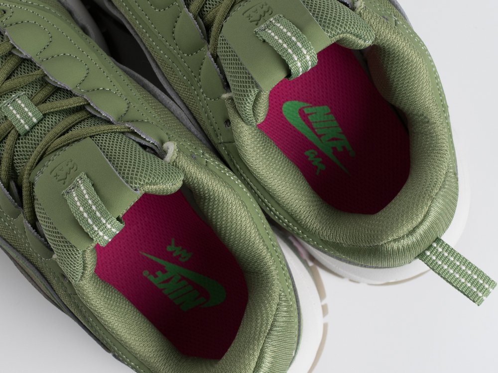 Nike Air Max 97 Futura зеленые текстиль мужские (AR33655) - фото 5 Nike Air Max 97 Futura зеленые текстиль мужские (AR33655) - фото 5