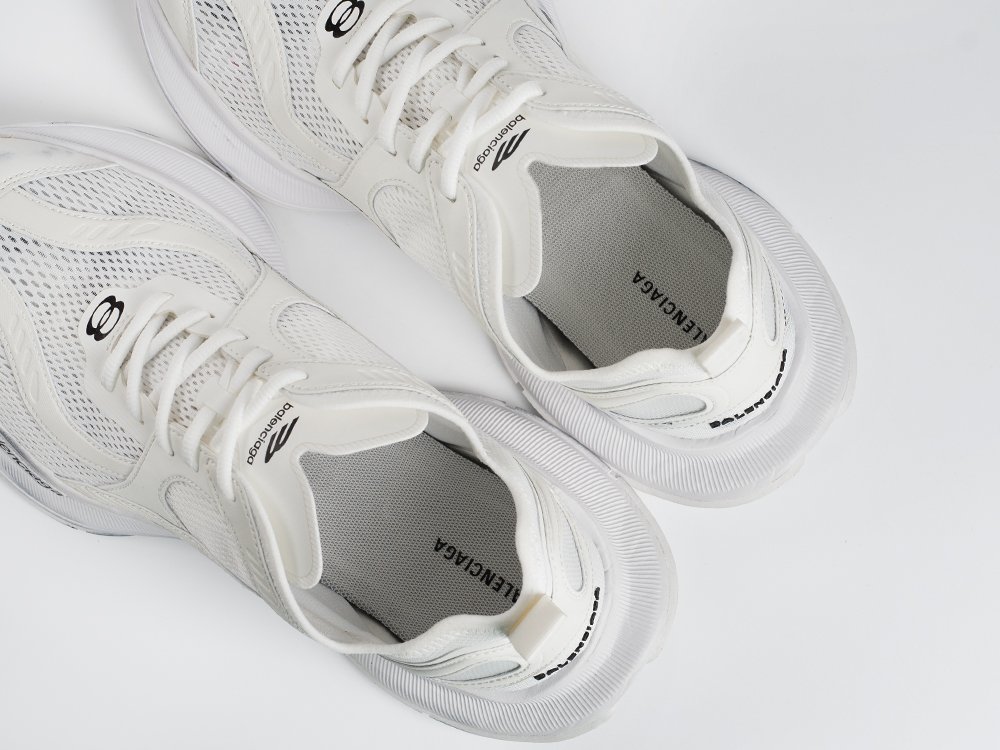 Balenciaga Circuit белые кожа мужские (AR33656) - фото 5 Balenciaga Circuit белые кожа мужские (AR33656) - фото 5